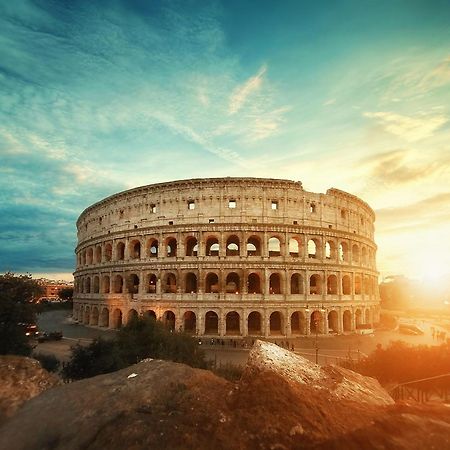 Casa Pesa 2 Rooms 2 Baths Rome Center Екстер'єр фото