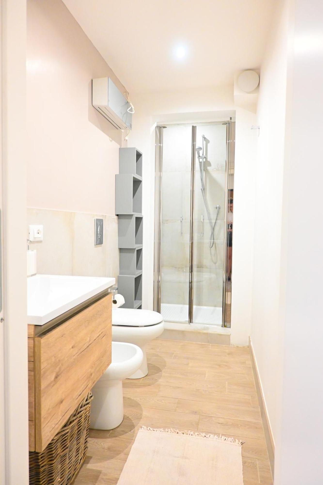 Casa Pesa 2 Rooms 2 Baths Rome Center Екстер'єр фото