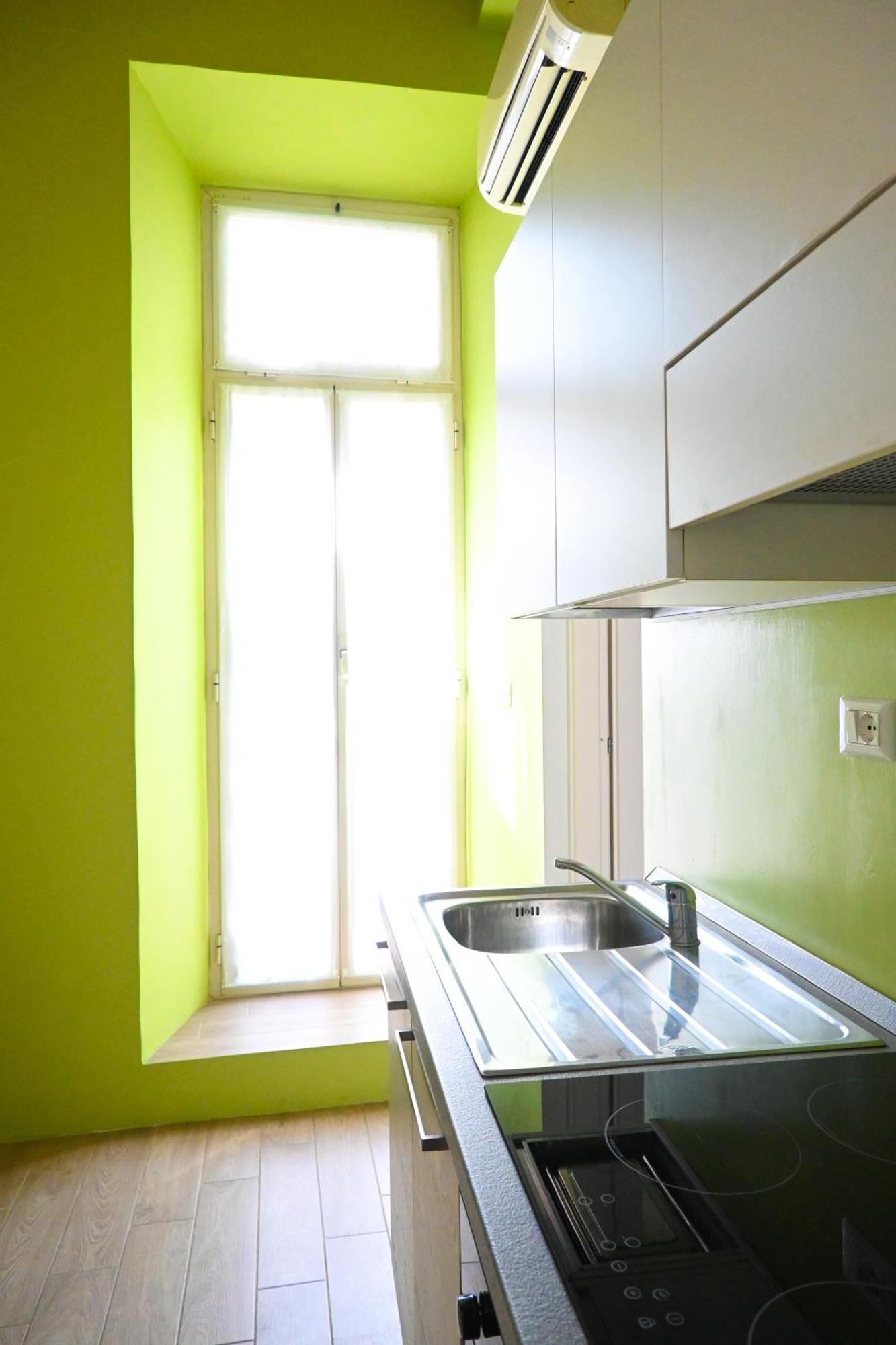 Casa Pesa 2 Rooms 2 Baths Rome Center Екстер'єр фото