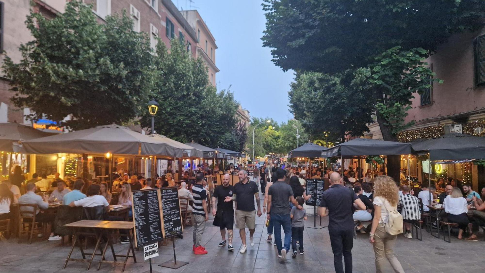 Casa Pesa 2 Rooms 2 Baths Rome Center Екстер'єр фото